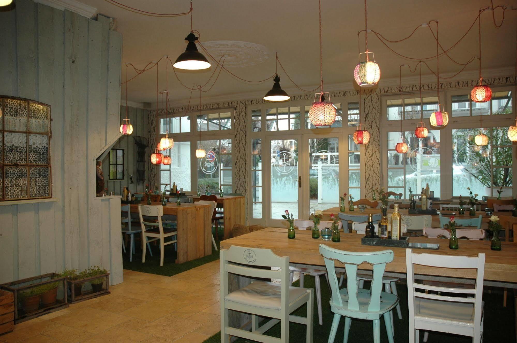 Vier Jahreszeiten - Adults Only Hotel Binz