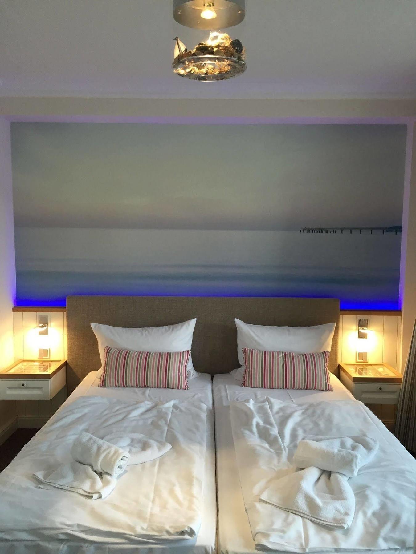 Hotel Vier Jahreszeiten - Adults Only Binz
