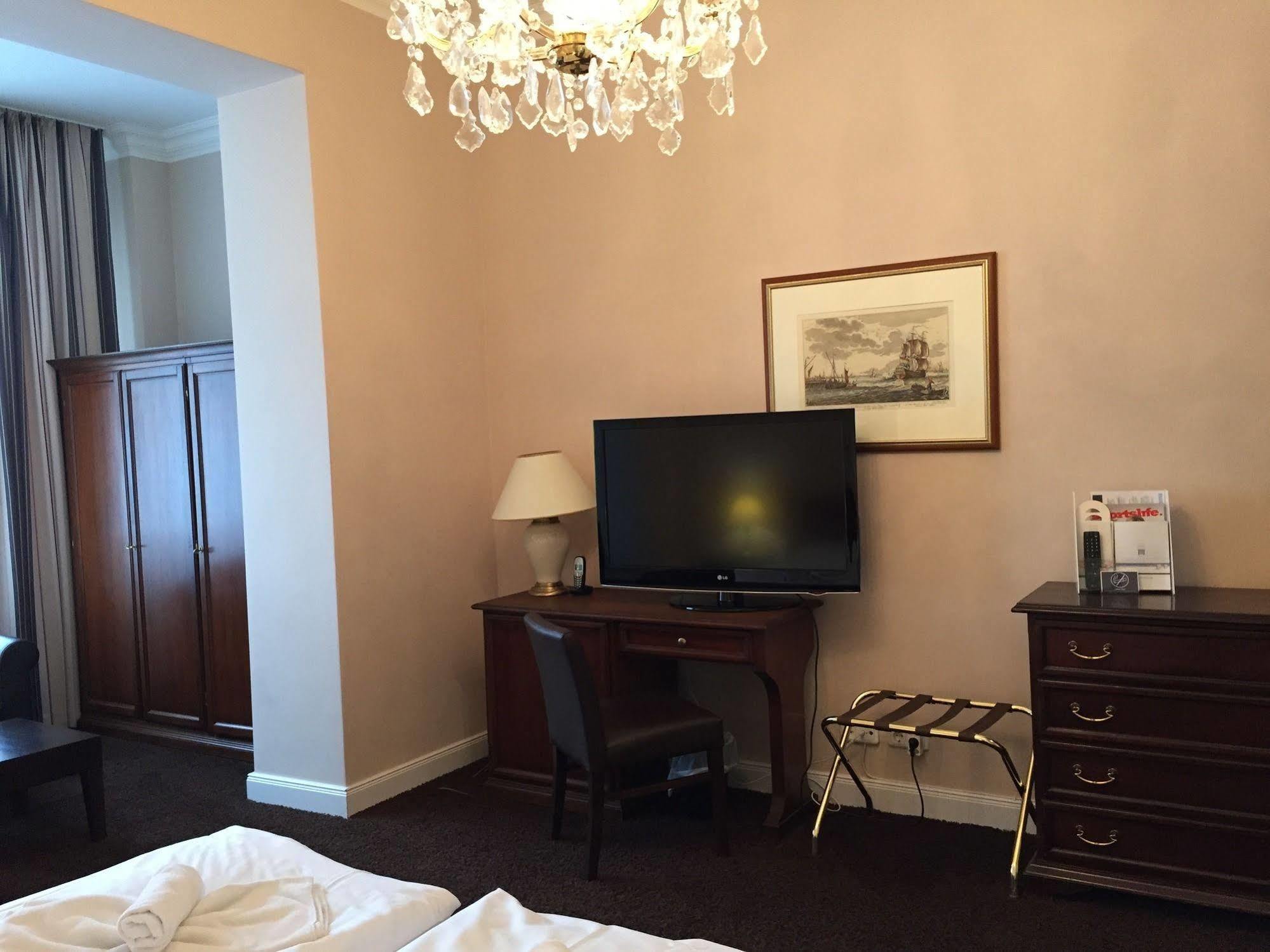 Vier Jahreszeiten - Adults Only 4* Binz
