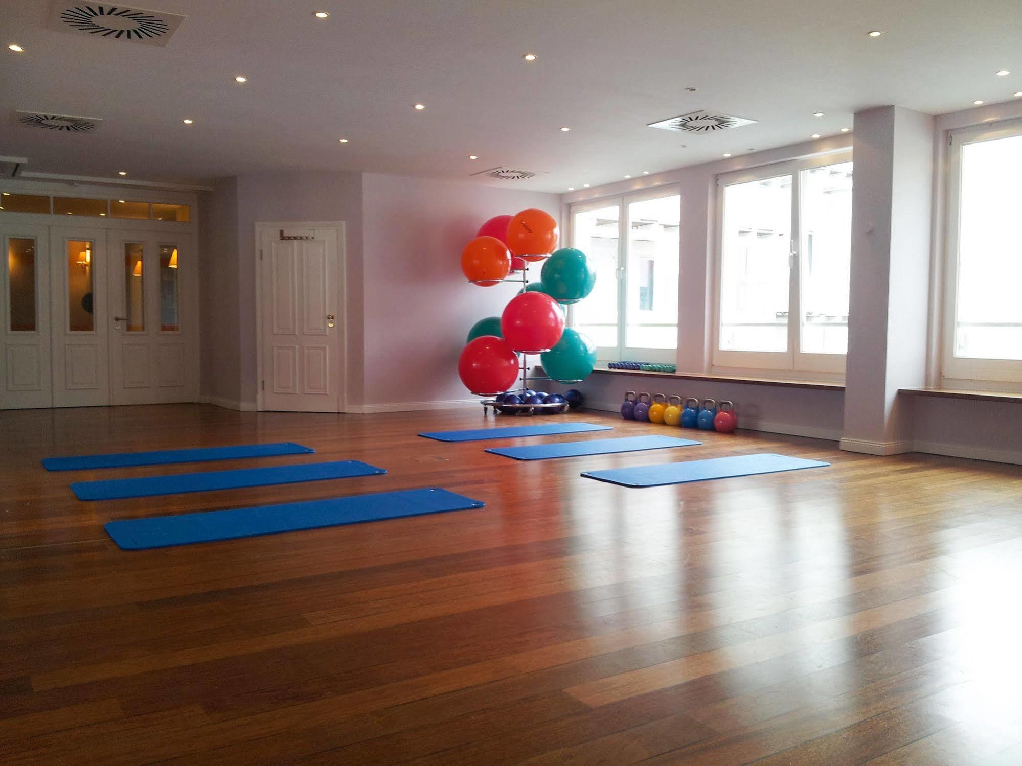 Hotel Vier Jahreszeiten - Adults Only Binz