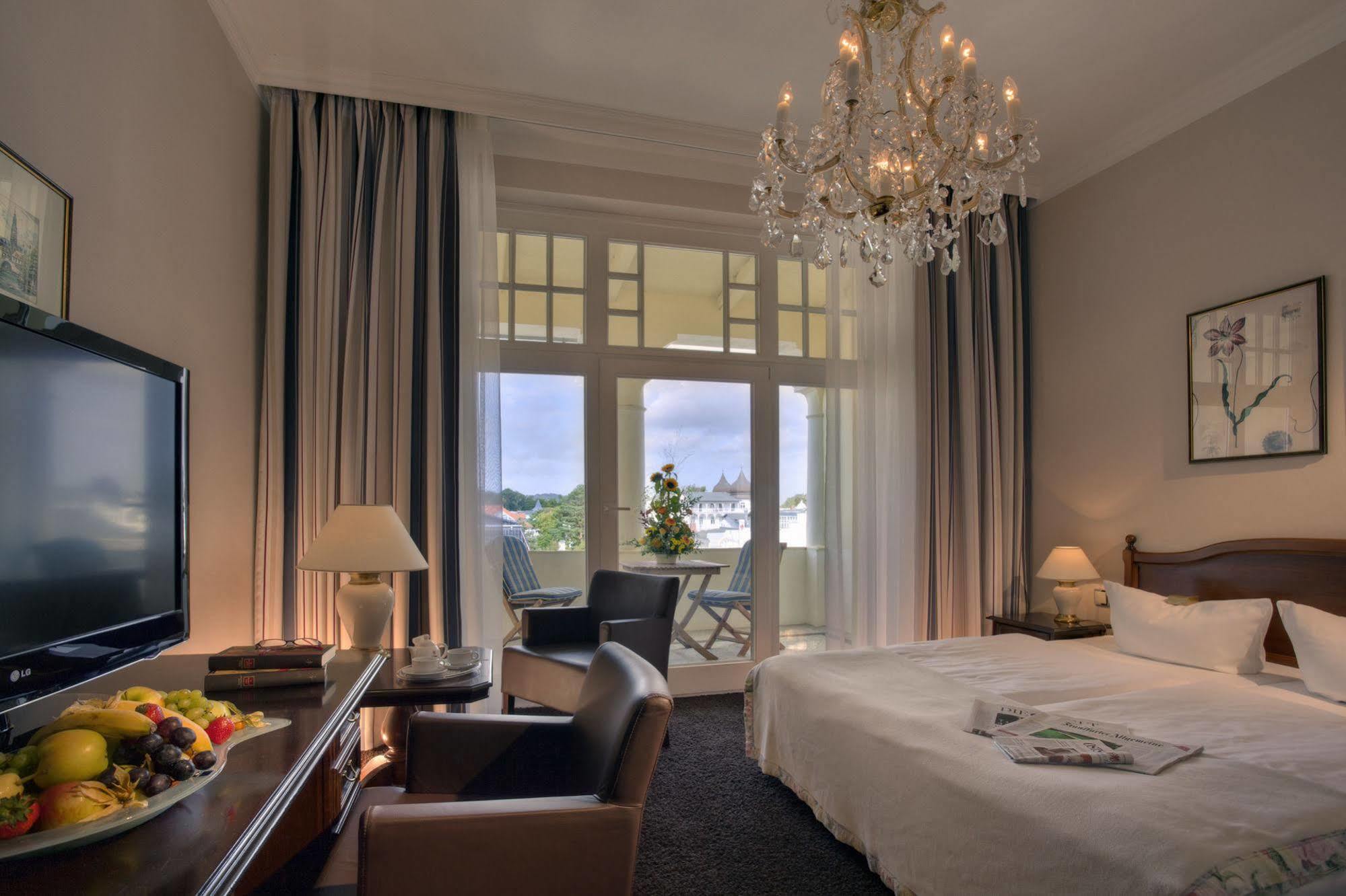 Vier Jahreszeiten - Adults Only 4* Binz