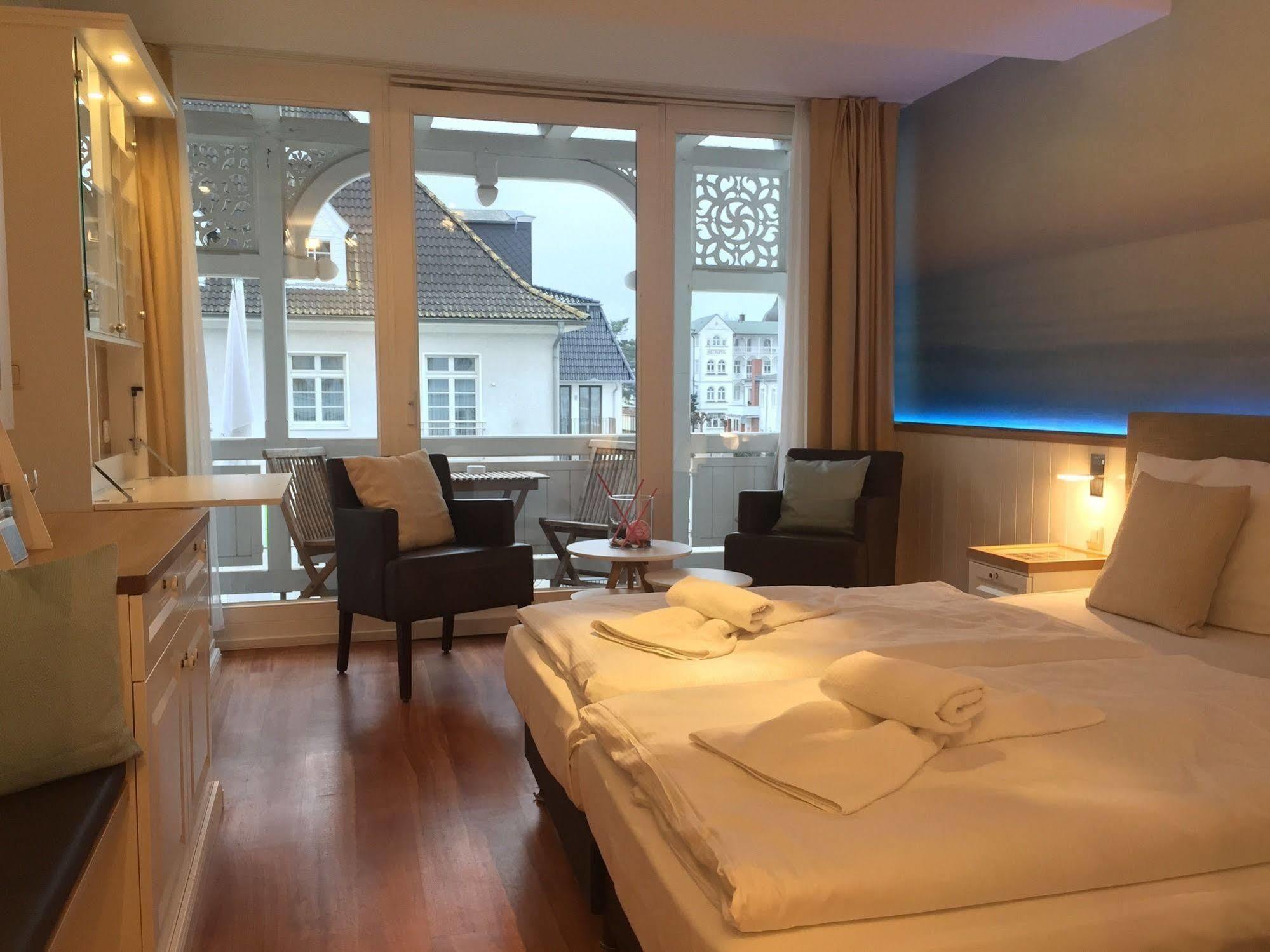 Hotel Vier Jahreszeiten - Adults Only