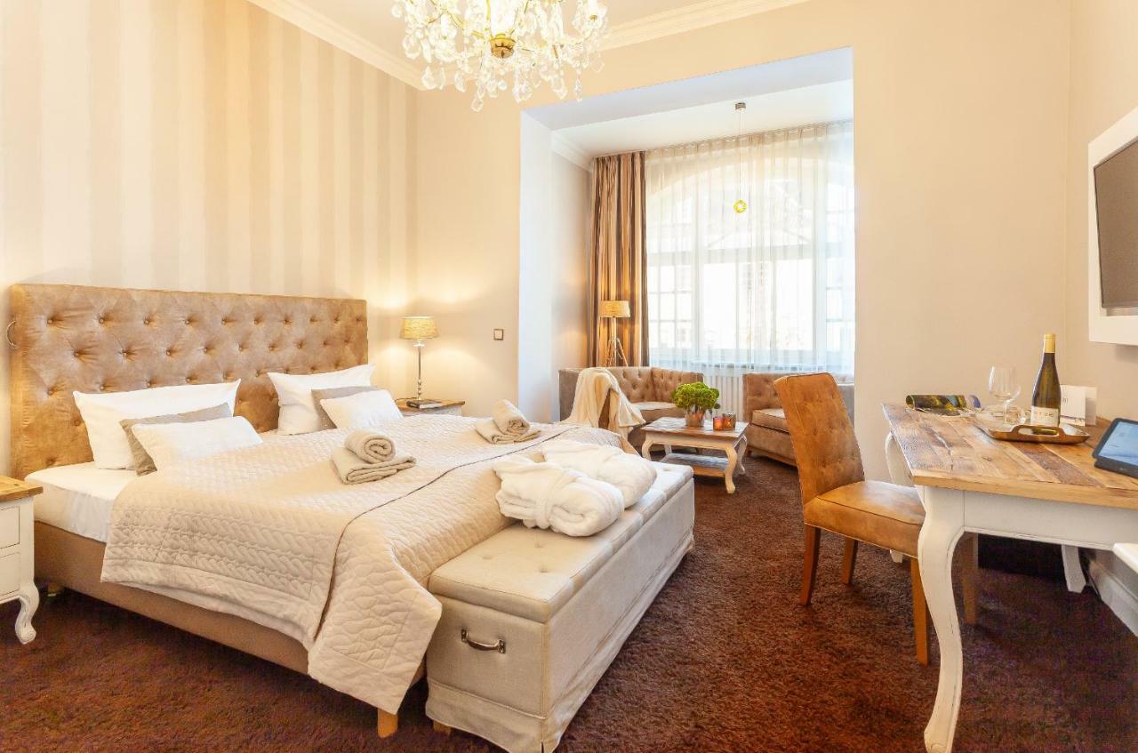 Hotel Vier Jahreszeiten - Adults Only Binz