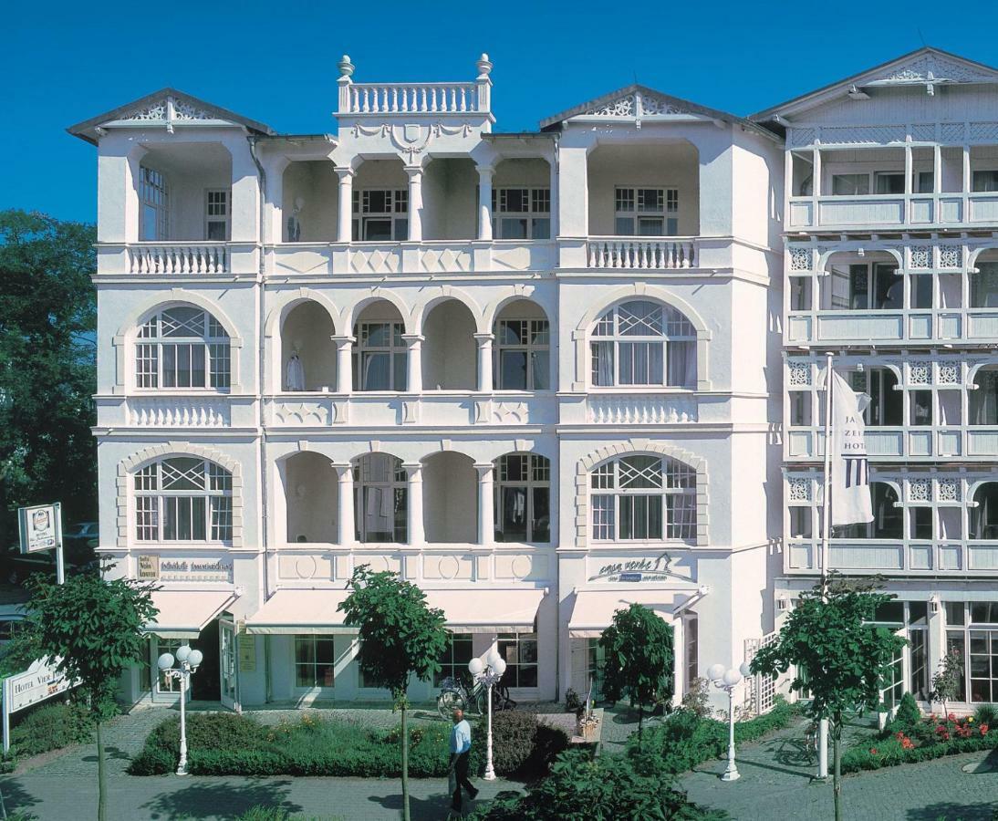 Vier Jahreszeiten - Adults Only Binz