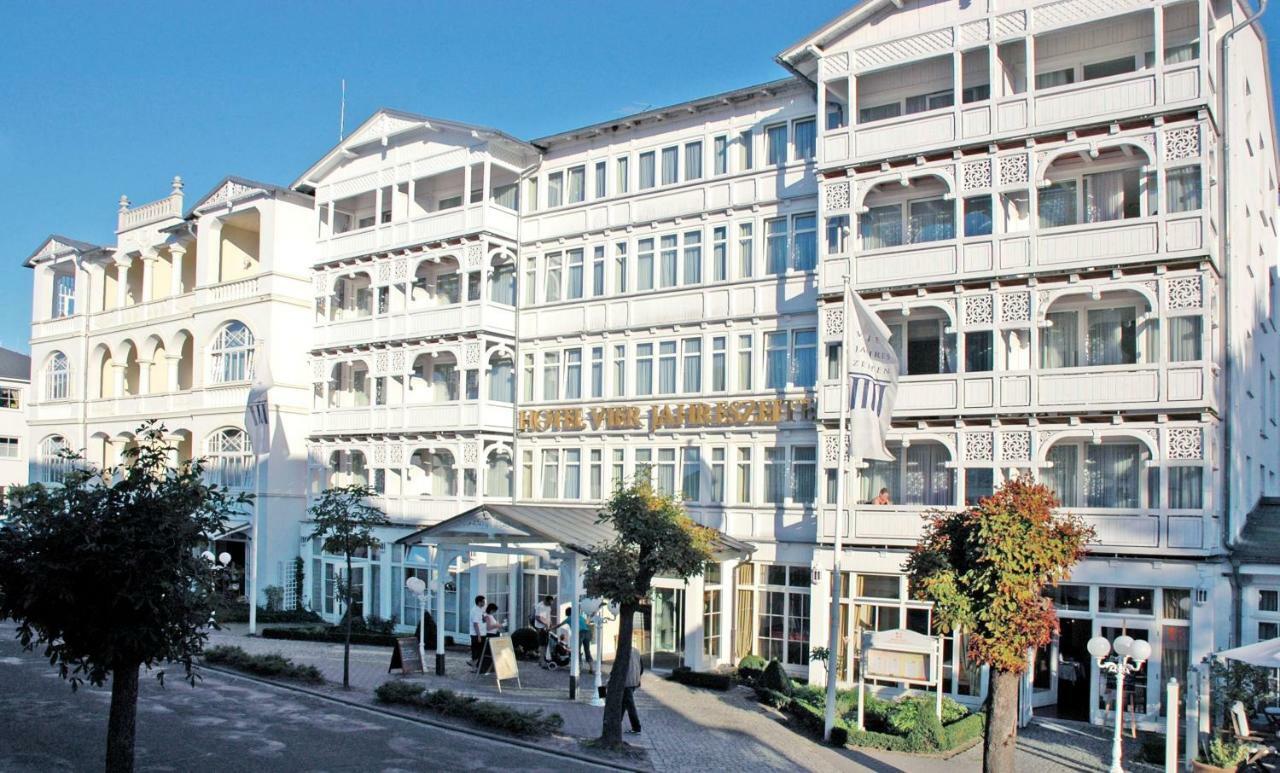 Vier Jahreszeiten - Adults Only Hotel