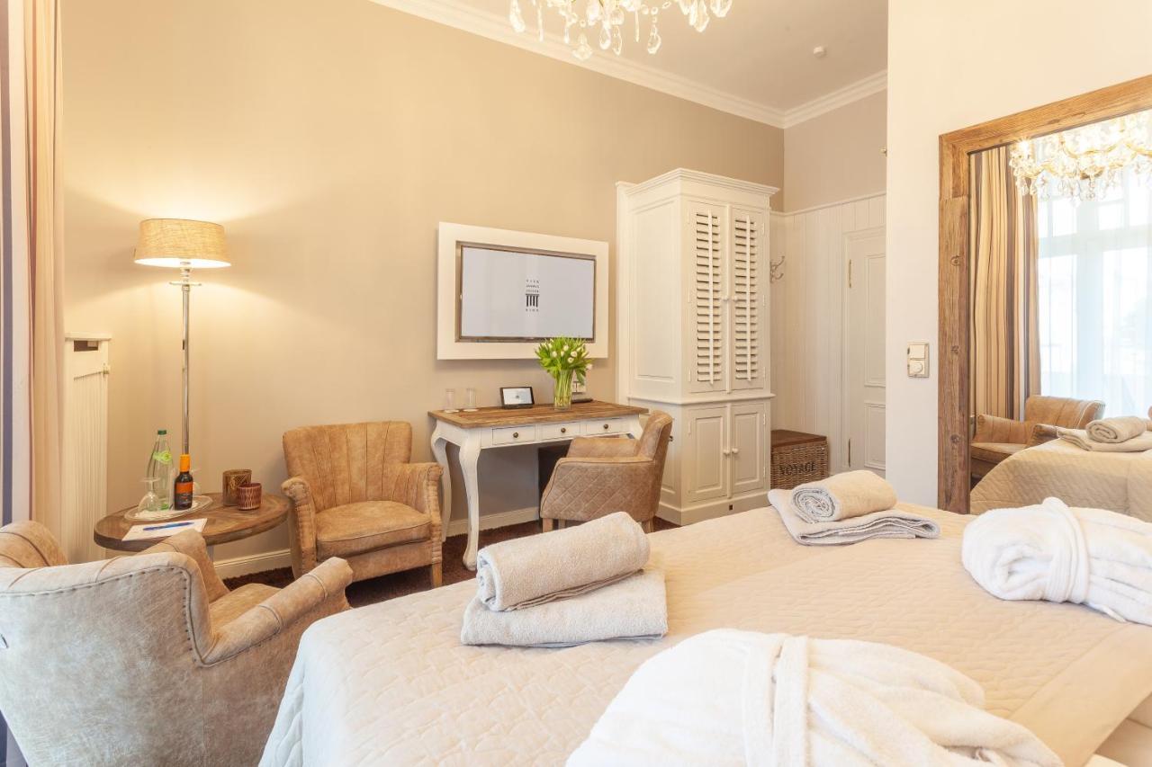 Vier Jahreszeiten - Adults Only Hotel Binz