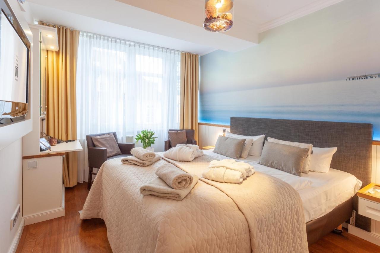 Hotel Vier Jahreszeiten - Adults Only