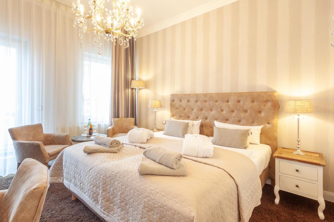 Hotel Vier Jahreszeiten - Adults Only Binz