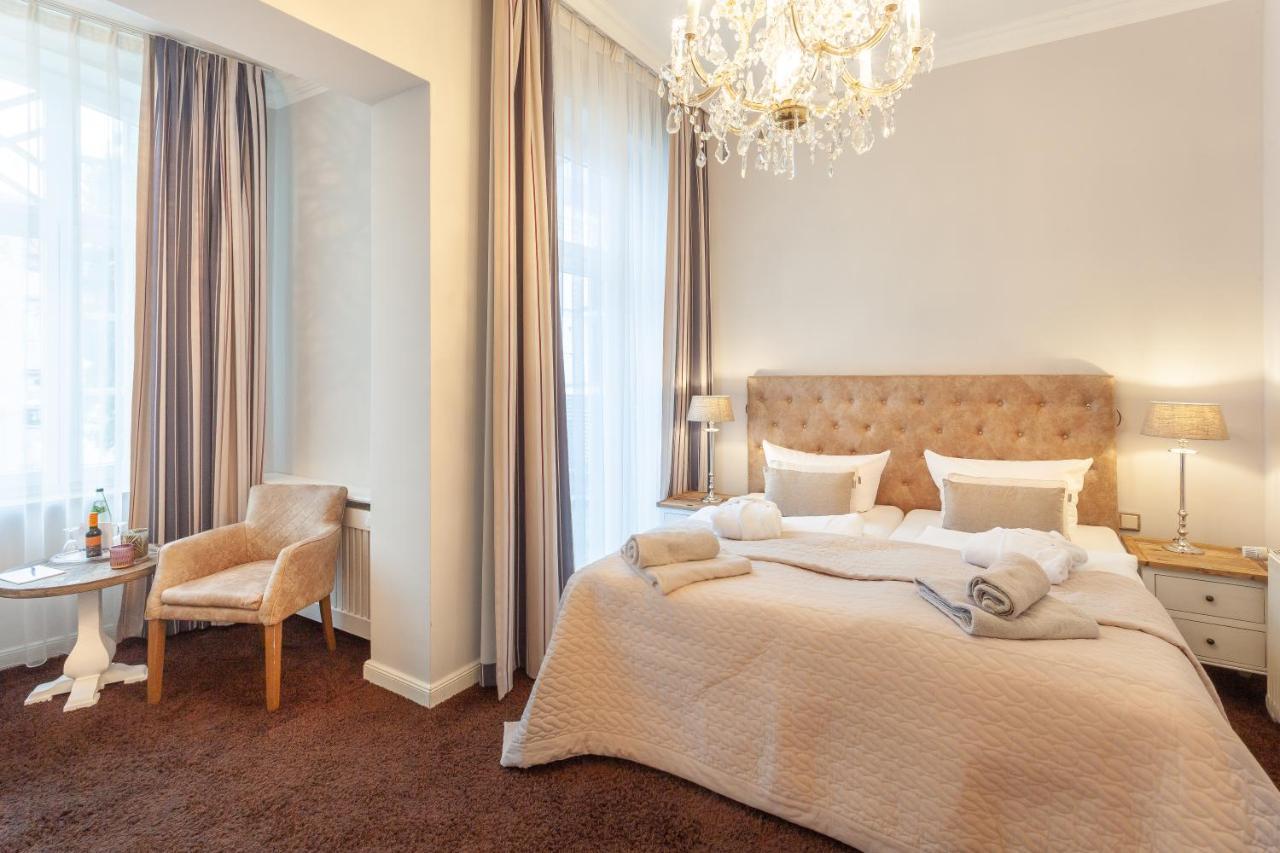 Hotel Vier Jahreszeiten - Adults Only Binz